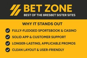 BresBet sister sites comparison