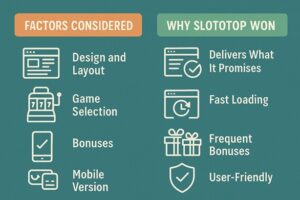 Candyland Casino Sister Site Showdown