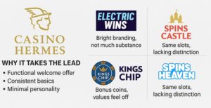 Hello Fortune Sister Sites Comparison