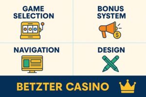 Mad Casino sister sites showdown