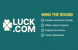 Mad Slots Sister Sites Comparison