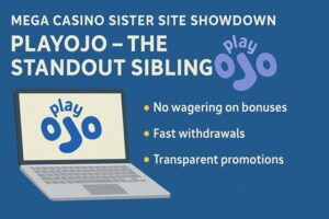 Mega Casino Sister Sites Comparison