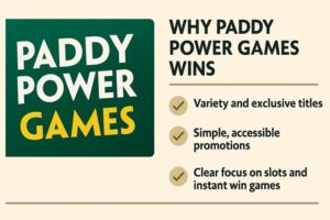 Paddy Power Sister Sites Comparison