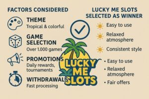 PlayOJO sister sites showdown
