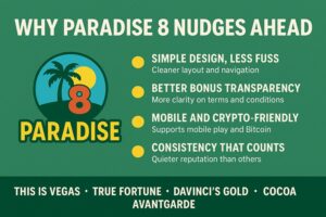 Pure Casino sister sites comparison