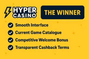 All British Casino sister site comparison