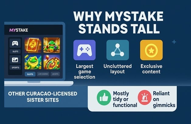 Cosmobet sister site comparison