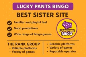 Mecca Bingo sister sites comparison
