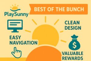 Peachy Games sister sites comparison