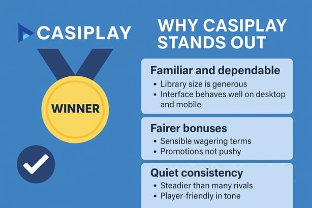 Red Casino sister sites comparison