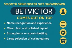 Smooth Spins sister sites comparison