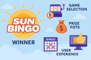 Sun vegas sister sites comparison