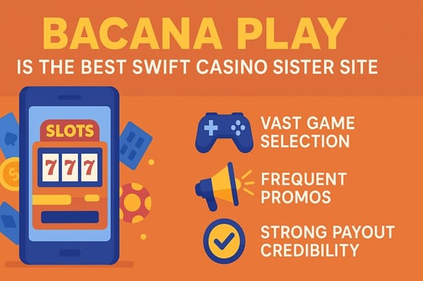 Swift Casino sister site comparison