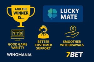 betnero sister sites comparison