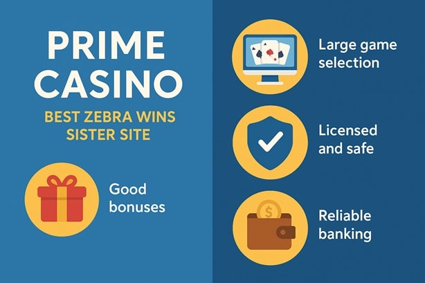 zebra wins sister site comparison