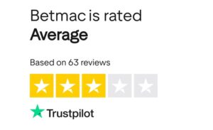 Betmac trustpilot