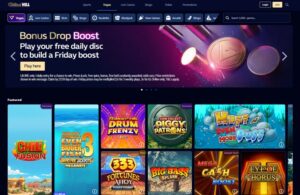 William Hill Vegas screenshot