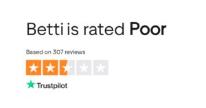 betti trustpilot
