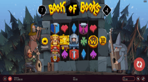 book of books slot