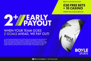 boyle sports promo