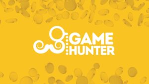 Game Hunter logo