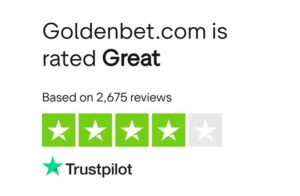 goldenbet trustpilot