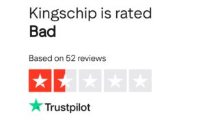kingschip trustpilot