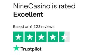 nine casino trustpilot