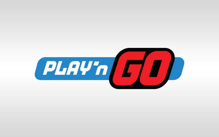 Play’n GO identity artwork accompanying the October 2025 partnership history.