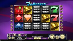 7th heaven slot