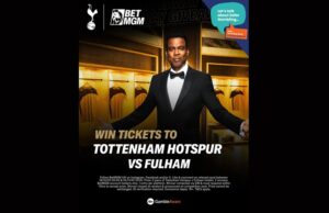 betmgm spurs fulham offer