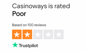 casinoways trustpilot