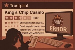 kings chip bad reviews