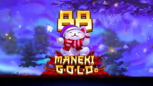 maneki 88 gold