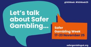 safer gambling week