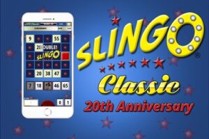 slingo classic 20th anniversary
