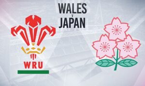 wales vs japan