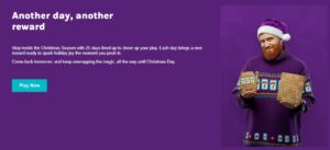 Betti advent calendar