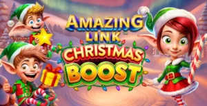 amazing link christmas boost