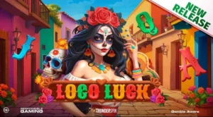 loco luck slot