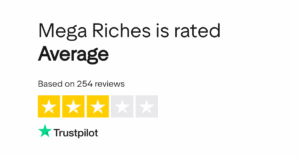 mega riches trustpilot