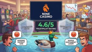 nine casino reviews