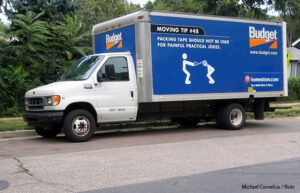 removal van