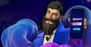 spin genie mobile gaming