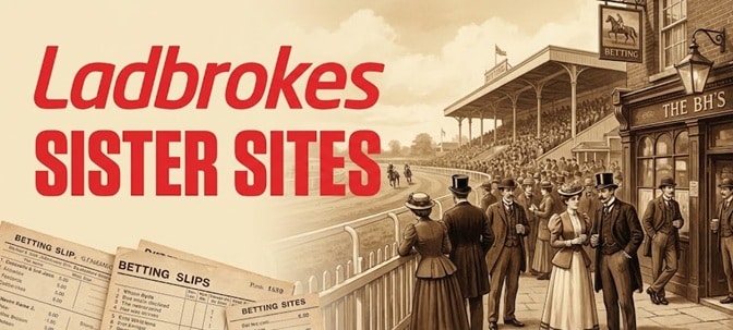 Ladbrokes sister sites banner