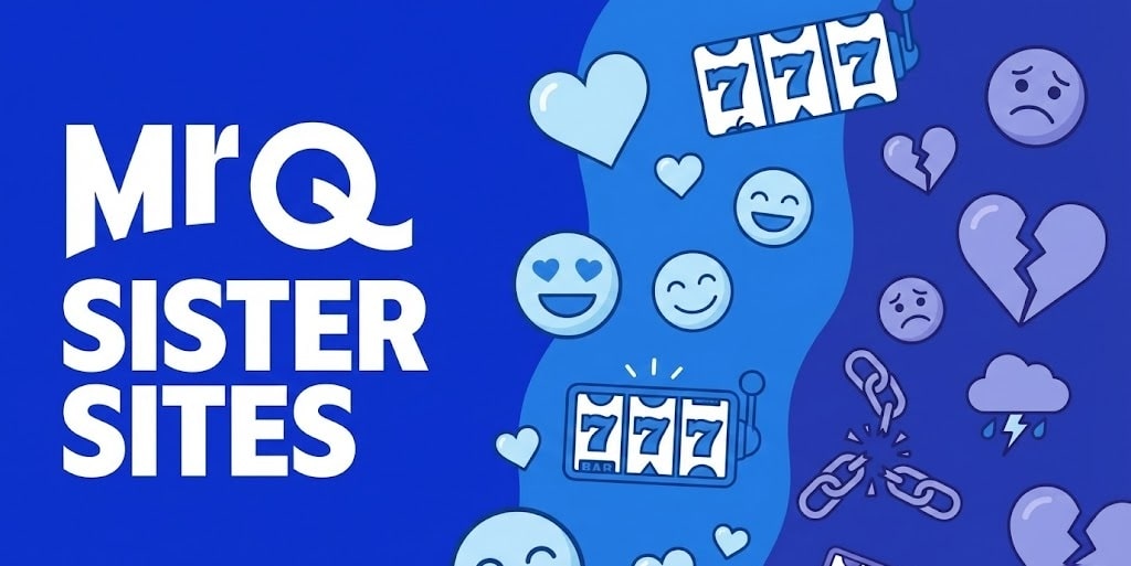 Mr Q Sister Sites banner