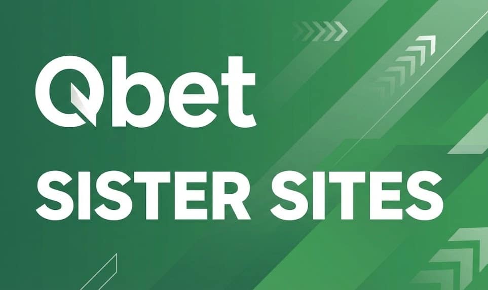 QBet sister sites banner