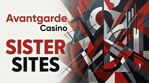 avantgarde casino sister sites banner