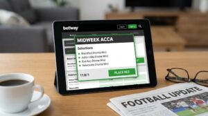 betway acca