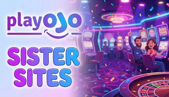 playojo sister sites banner